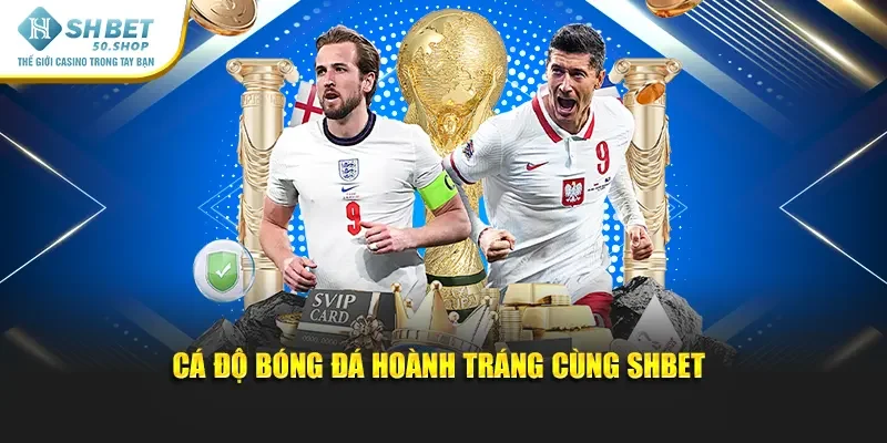 Cá Độ Bóng Đá – Khám Phá Sân Chơi Đỉnh Cao Cùng Shbet 1 Cá độ bóng đá hoành tráng cùng Shbet