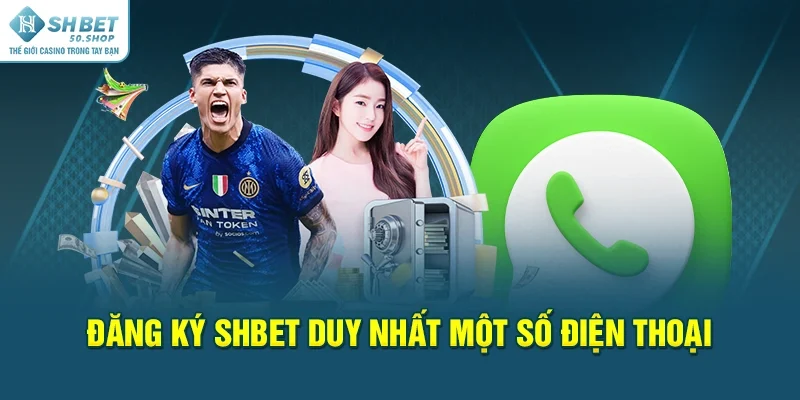 Đăng Ký Shbet Tạo Tài Khoản Chỉ Trong Một Nốt Nhạc 3 Đăng ký Shbet duy nhất một số điện thoại