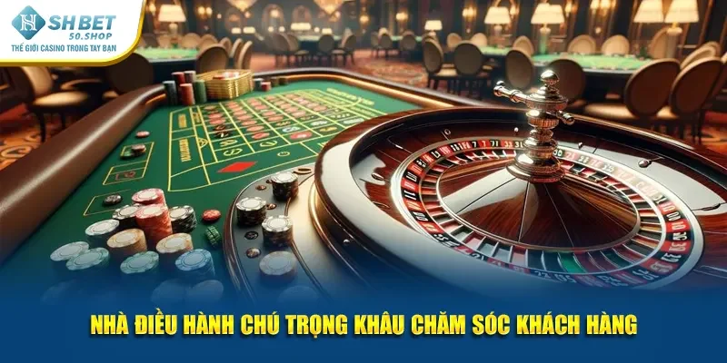 Tác Giả Shbet Đặng Hồng Tâm Tài Năng, Sáng Tạo Và Quyết Tâm 4 Nhà điều hành chú trọng khâu chăm sóc khách hàng