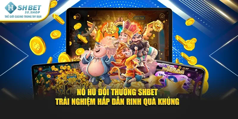 Nổ Hũ Đổi Thưởng Shbet - Trải Nghiệm Hấp Dẫn Rinh Quà Khủng 27 Nổ Hũ Đổi Thưởng Shbet - Trải Nghiệm Hấp Dẫn Rinh Quà Khủng
